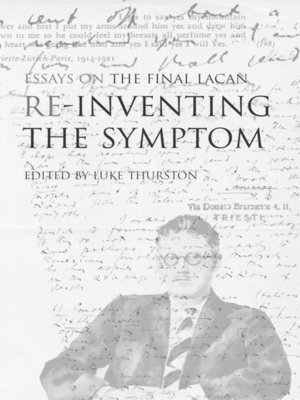 cover image of Reinventing the Symptom